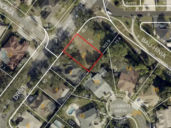 SKIMMER POINT DRIVE S LOT 2, GULFPORT, FL 33707