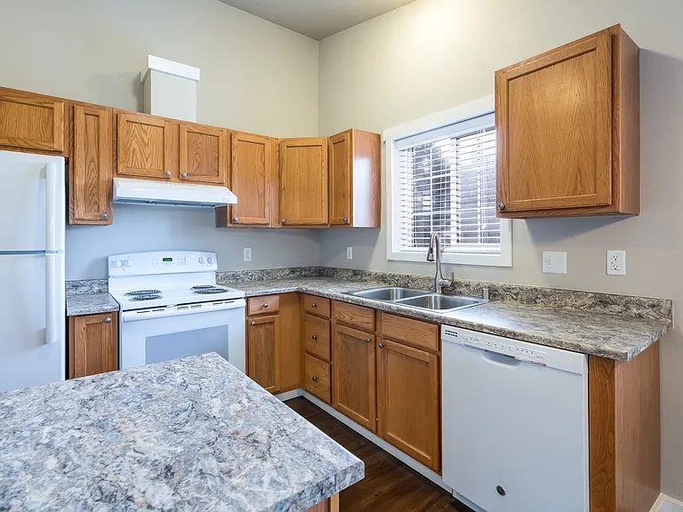 2 Bedroom Home