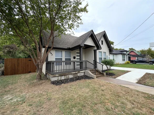 2243 Garden Dr, Dallas, TX 75215