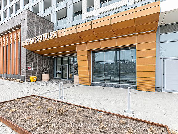 3rd image of 7950 Bathurst St #B502