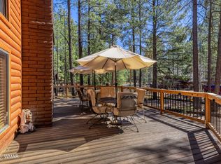 8224 White Oak Rd, Pinetop, AZ 85935
