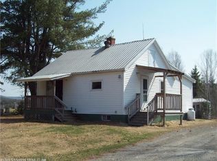 568 Dickey Rd, Allagash, ME 04774