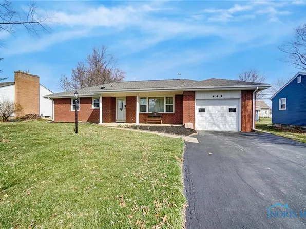 642 Edith Ave, Findlay, OH 45840