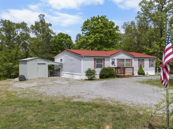 1401 Sam Downs Rd, Cadiz, KY 42211