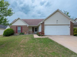 38 Redleaf Cir, Little Rock, AR 72210