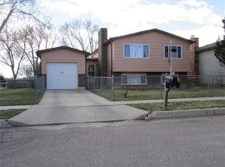 592 Corte Sol, Fountain, CO 80817