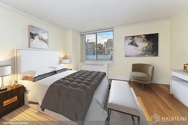 Rented by Brown Harris Stevens | media 7