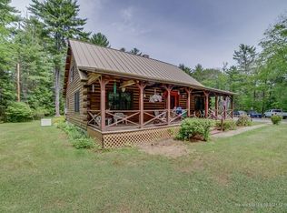 9 Barrett Rd, Montville, ME 04941