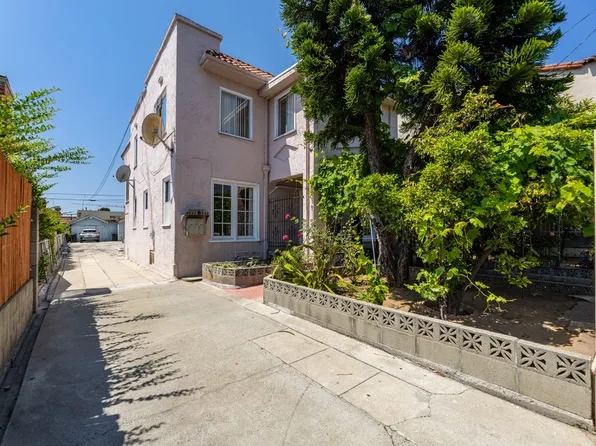 4642 La Mirada Ave #1/2, Los Angeles, CA 90029