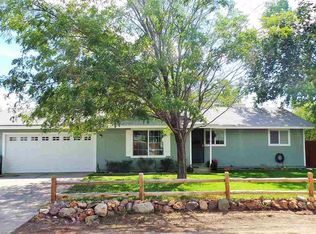 140 Roughing It Rd, Dayton, NV 89403