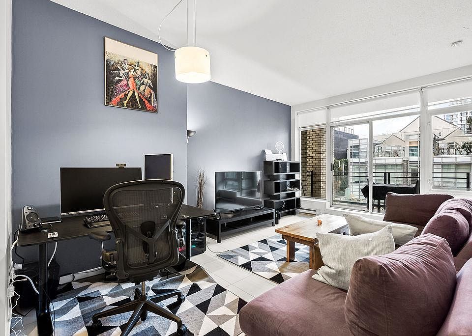 1st image of 1252 Hornby St #403