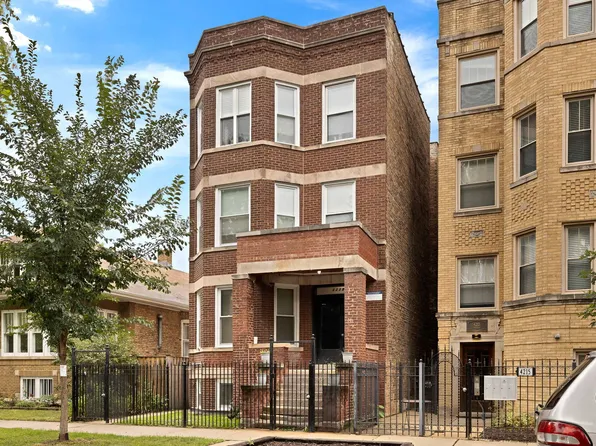 4219 N Francisco Ave, Chicago, IL 60618