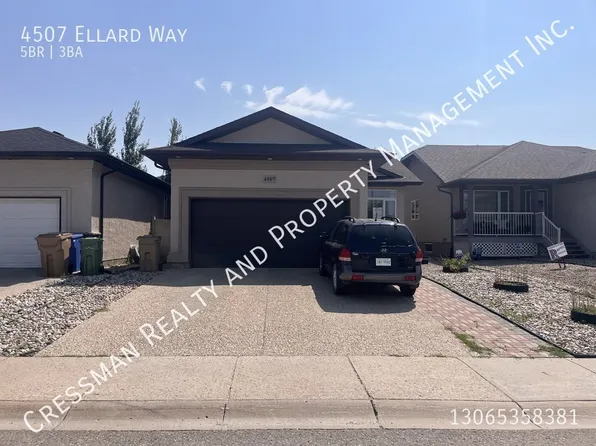 4507 Ellard Way, Regina, SK S4X 0C7