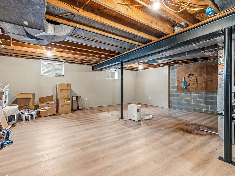 Basement