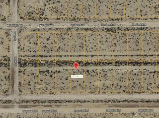Sequoia Blvd, California City, CA