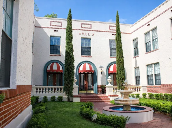 Amelia Apartments, 1310 Willow Branch Ave #17, Jacksonville, FL 32205