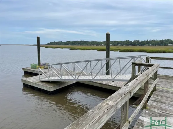 0 Jerico Marsh Road, Midway, GA 31320