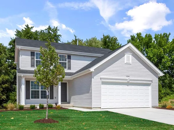 8268 Obrien Dr, Cedar Hill, MO 63016