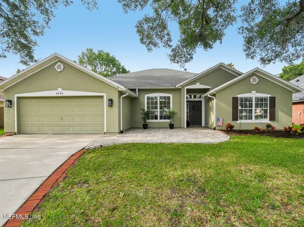 4690 LEAH CREEK Drive, Jacksonville, FL 32257