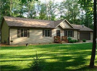 7663 E Marie Ln, Minocqua, WI 54548