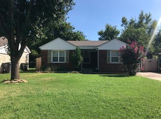 1404 Downing St, Oklahoma City, OK 73120