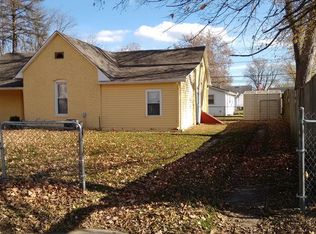 709 E Columbus St, Martinsville, IN
