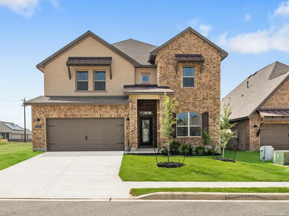 1723 Dunvegan Park, Bulverde, TX 78163