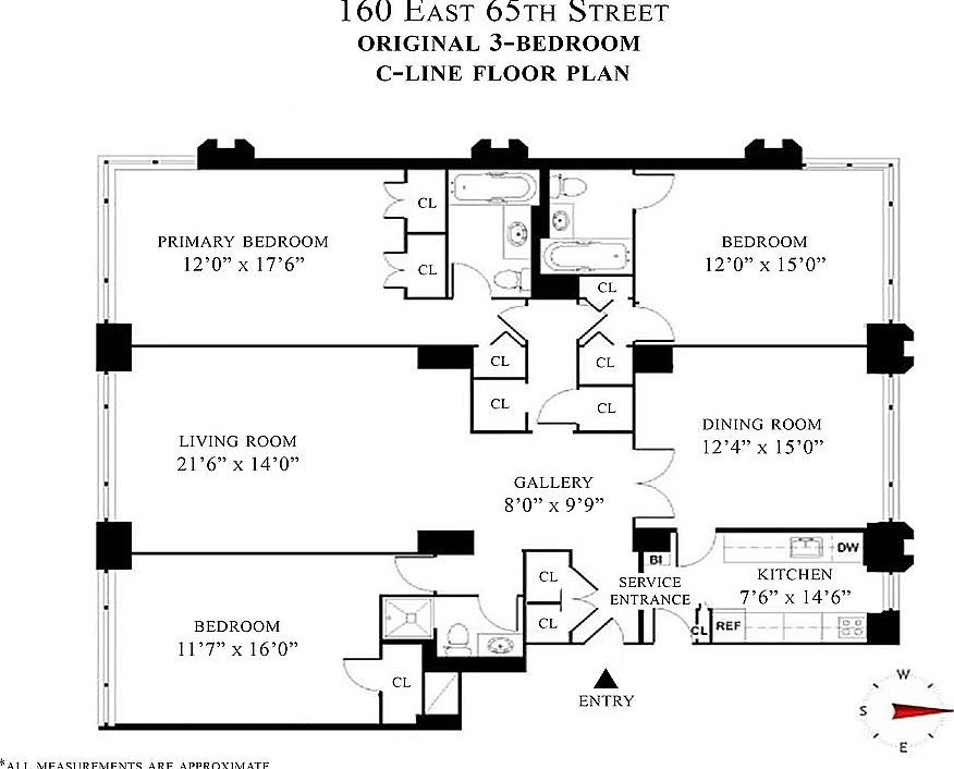 1st image of 160 E 65th St APT 31C