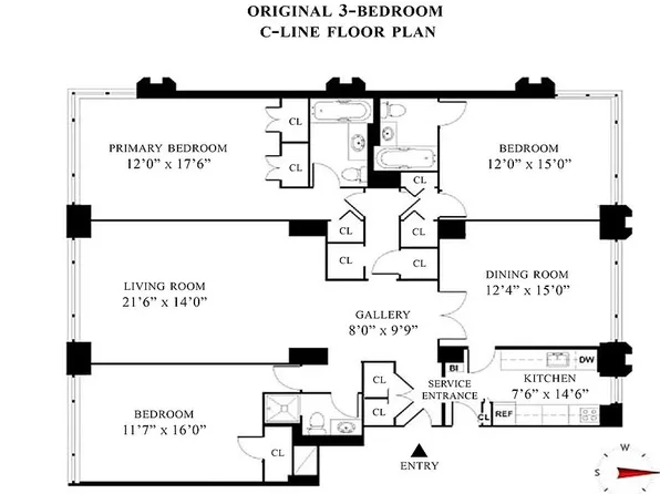 160 E 65th St APT 31C, New York, NY 10065