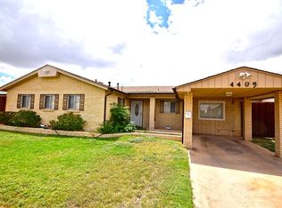 4409 Redbud Ave, Odessa, TX 79762
