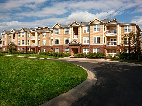 Garden Style Apartments