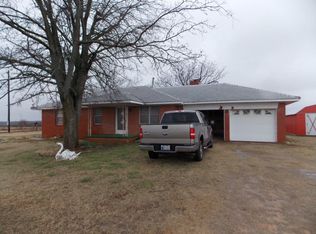 19962 Highway 177, Stratford, OK 74872