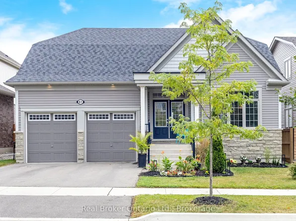 61 Kirvan St, Centre Wellington, ON N1M 0G9