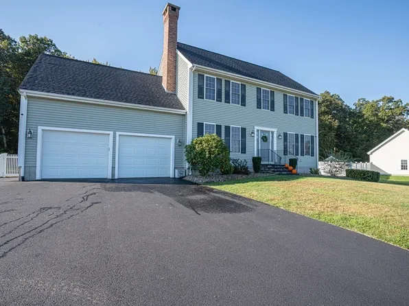 305 Cameron Dr, Dighton, MA 02715