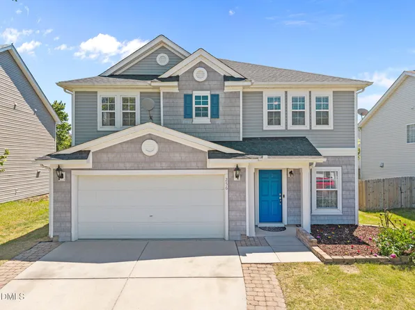 256 Steel Hopper Way, Garner, NC 27529