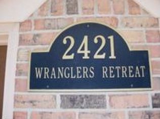 2421 Wranglers Retreat, Wichita Falls, TX 76310