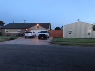 1133 Willow Rd, Pampa, TX 79065