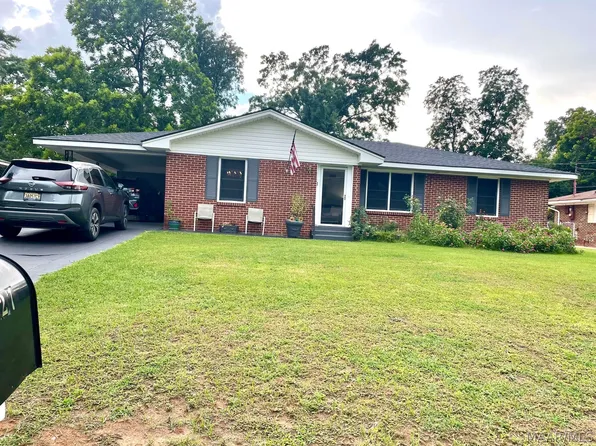 1127 Rosedale Dr, Montgomery, AL 36107