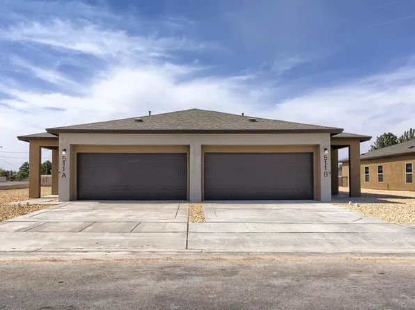 11500 Summer Dr, Socorro, TX 79927