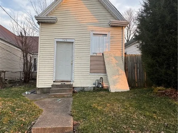 526 Culbertson Avenue, New Albany, IN 47150