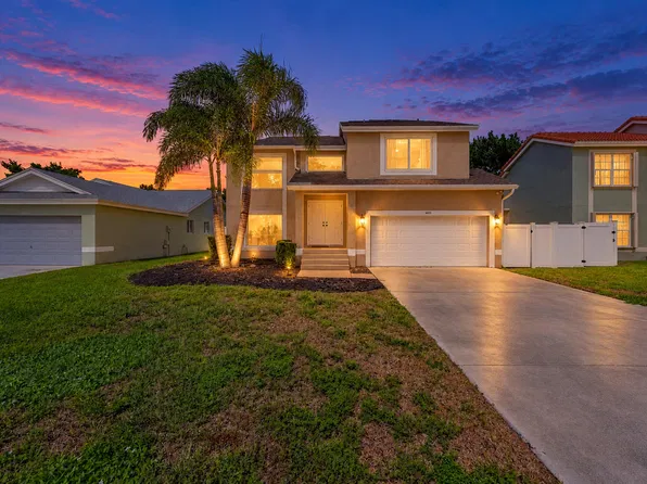 6833 Barnwell Drive, Boynton Beach, FL 33437
