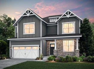 Waverly Plan, Gleneagles, Lemont, IL 60439