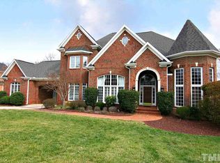 12609 Richmond Run Dr, Raleigh, NC 27614