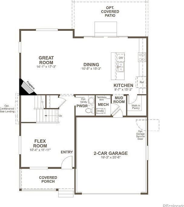 2nd image of 3886 N Irvington Street