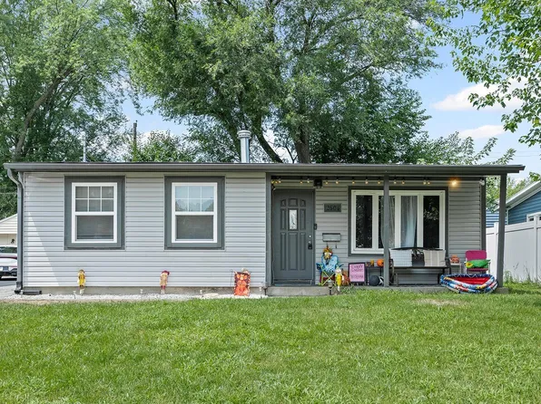 2604 Oxford St, Lafayette, IN 47909