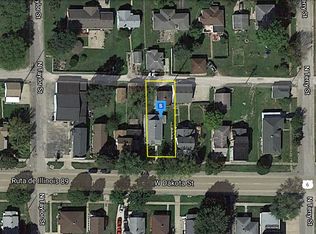 318 W Dakota St, Spring Valley, IL 61362