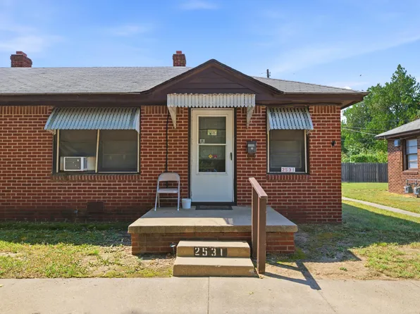 2531 S Ellis Ave, Wichita, KS 67216