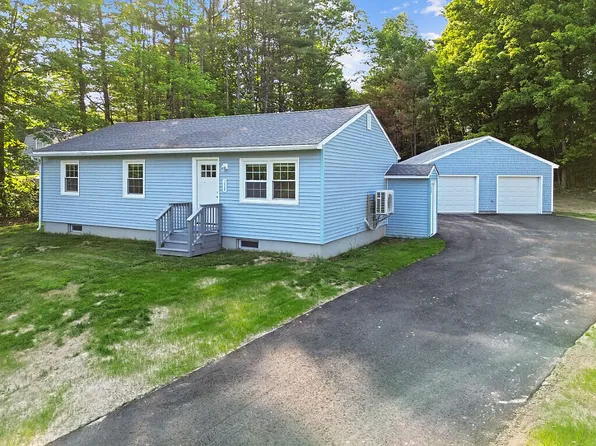 208 Windsor Road, Chelsea, ME 04330