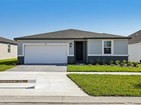 855 Sunshower Dr, Haines City, FL 33844