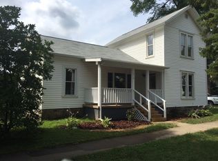 215 Butler St, Leslie, MI